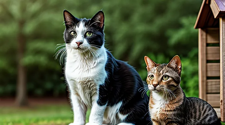 Where should flea and tick drops be applied on cats?