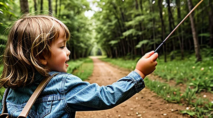 Where should you go if a child is bitten by a tick?