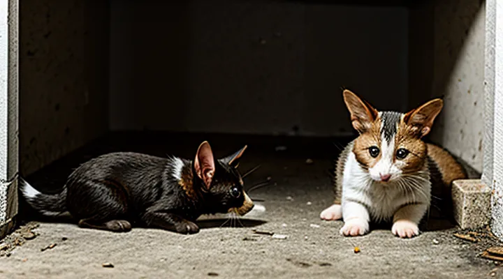 Where should you seek assistance for fleas in a basement of a multi‑unit building?