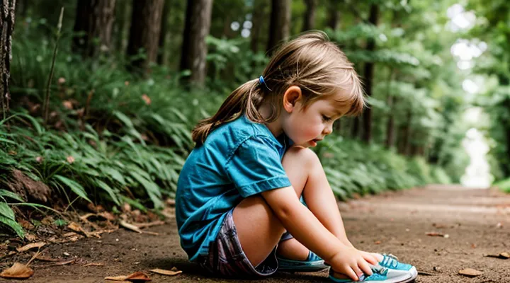 Where to go if a child is bitten by a tick