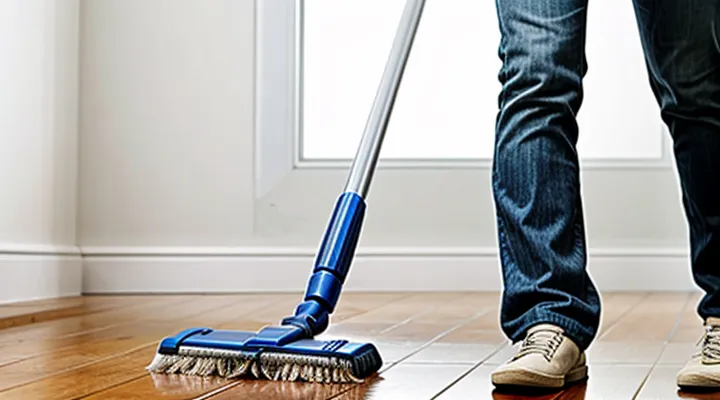 Which agents can be used to clean floors of fleas?