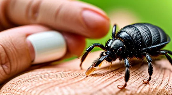 Which antibiotic is needed for a tick bite?