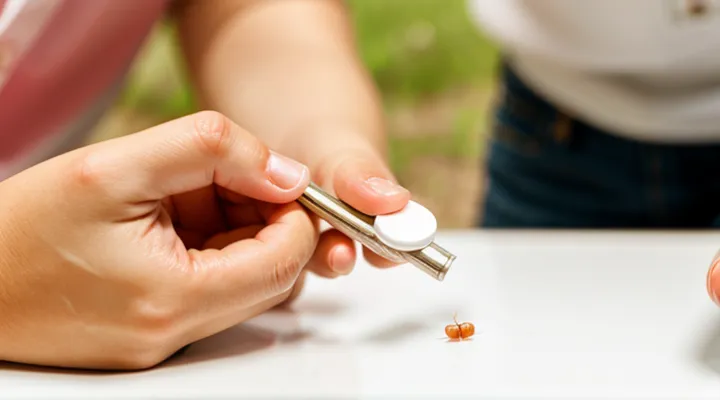 Which antibiotics should be taken after a tick bite?