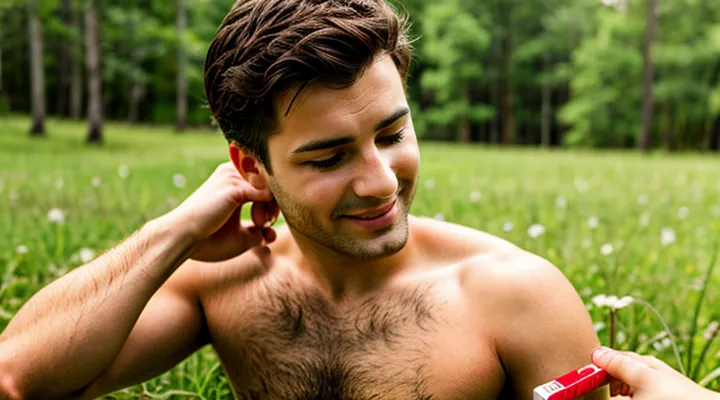 Which blood tests are needed after a tick bite?