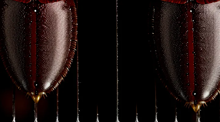 Which blood type do bedbugs prefer?