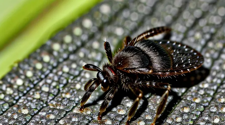 Which blood type do ticks not bite?