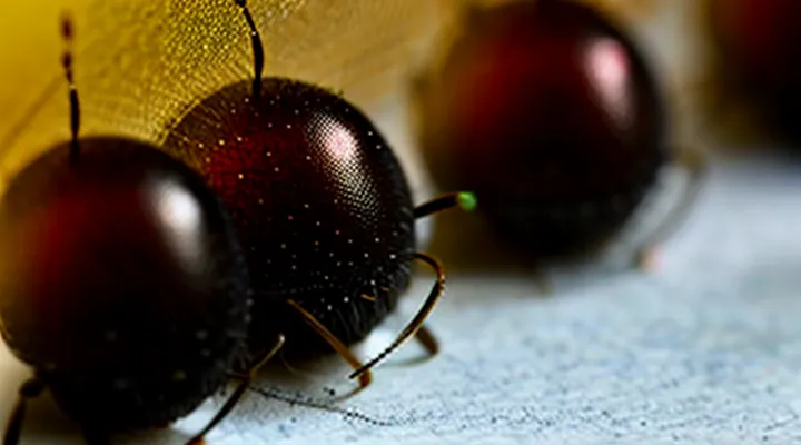 Which blood type do ticks prefer in humans?