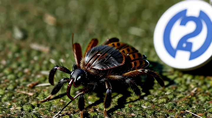 Which blood type do ticks prefer?