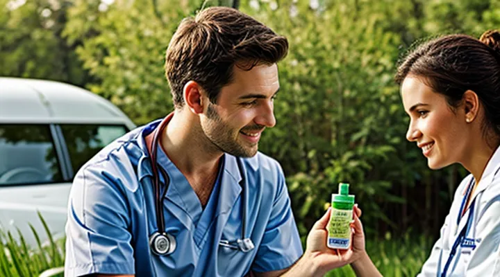 Which doctor should be consulted after a tick bite?