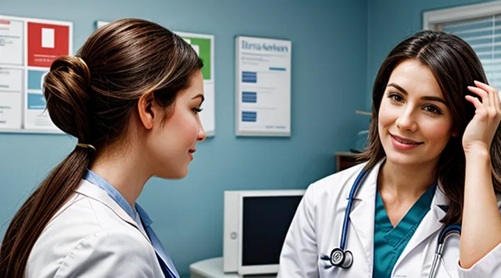 Which doctor should I see for lice?