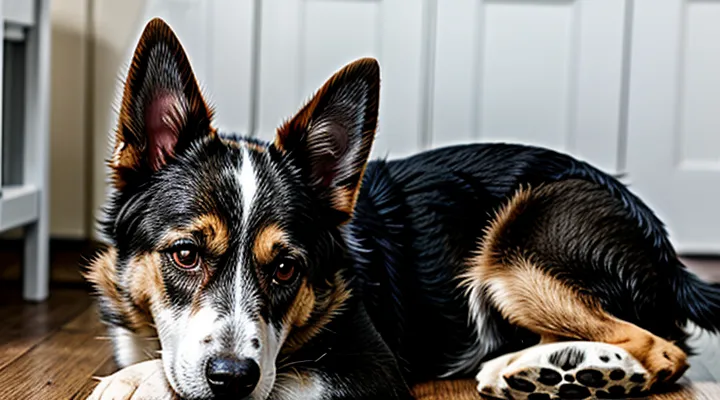 Which ear drops are suitable for dogs for ear mite and inflammation?