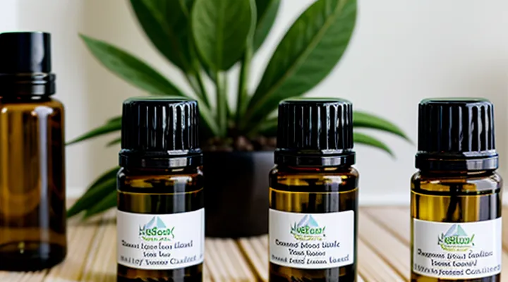 Which essential oil repels fleas in the home?