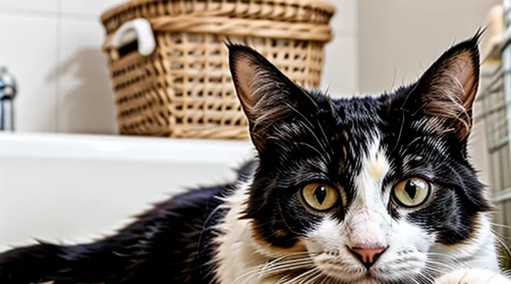 Which flea and tick drops are best for application on a cat's neck?