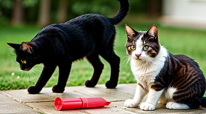 Which flea and tick drops are best for cats?