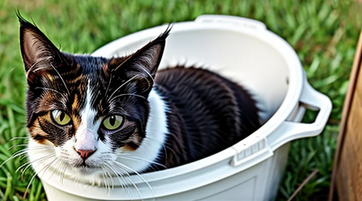 Which flea and tick product should I choose for a cat?