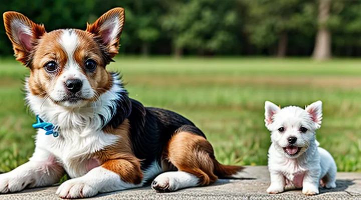 Which flea drops are best for small‑breed dogs?