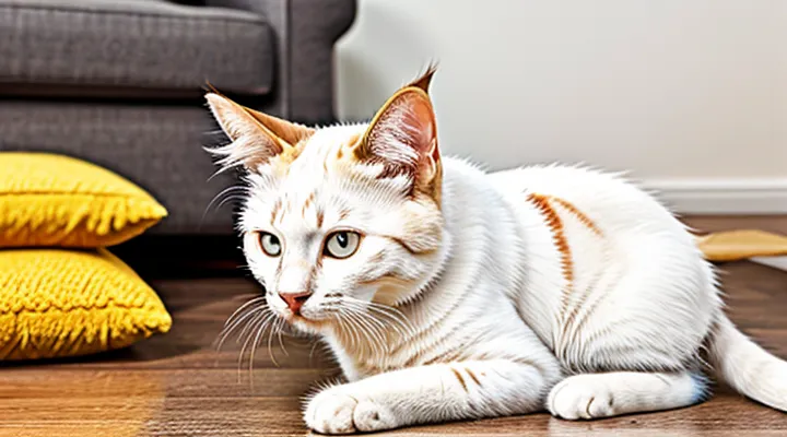 Which flea medication is best suited for cats?