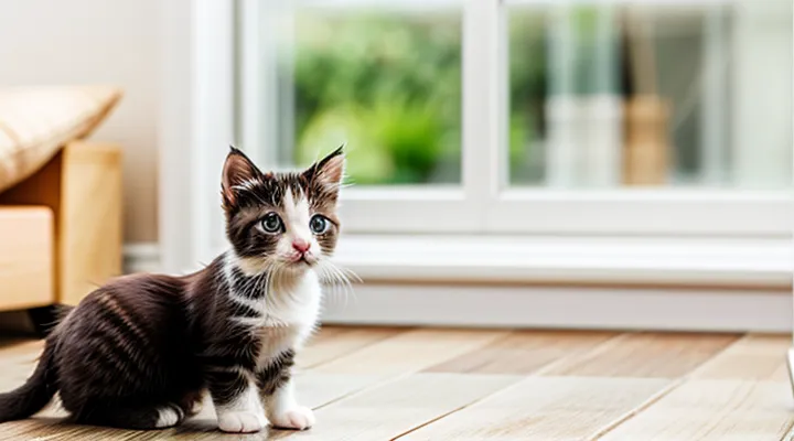 Which flea shampoo is best for 2‑month‑old kittens?