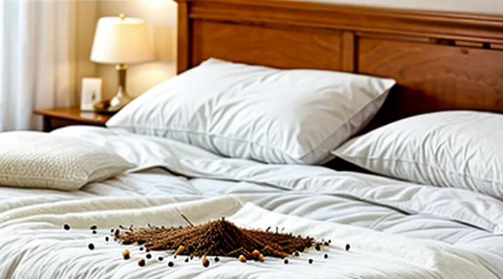 Which folk remedies are effective against bedbugs?