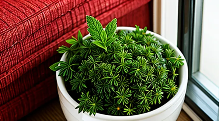 Which herb do bedbugs dislike in an apartment?