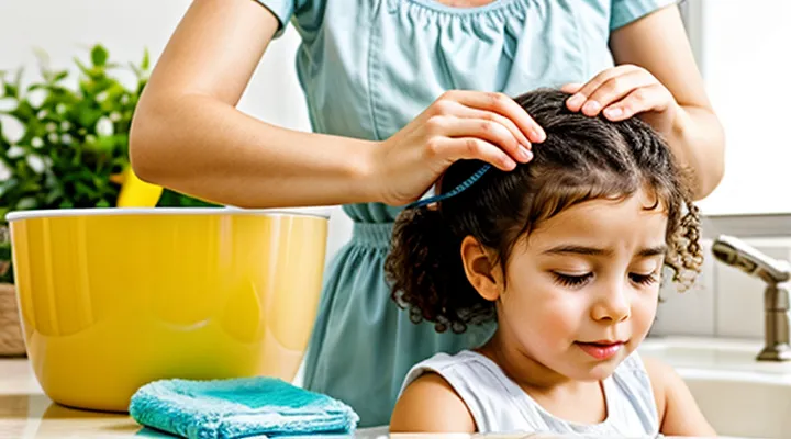 Which home remedies effectively remove lice and nits?
