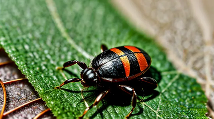 Which hospital to go to if bitten by a tick?