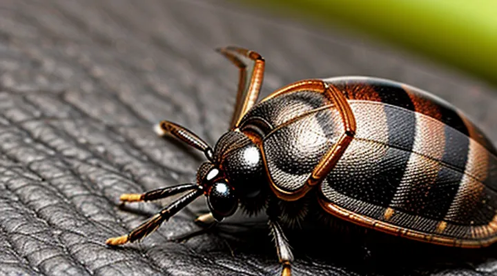 Which insects can be confused with a bedbug?