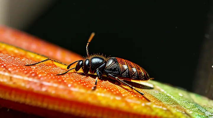 Which insects resemble bedbugs?