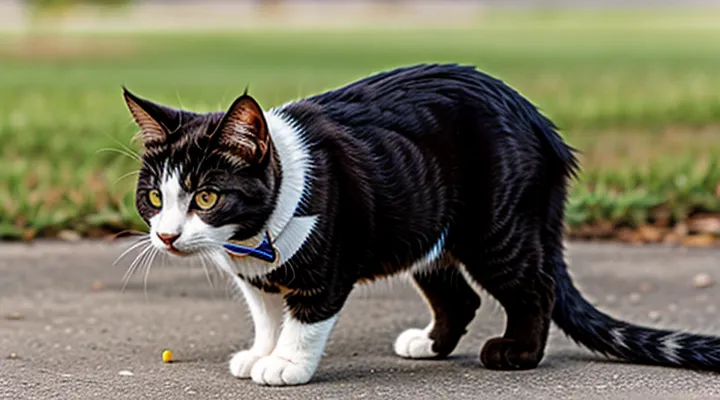 Which is more effective against fleas on cats: drops or a collar?
