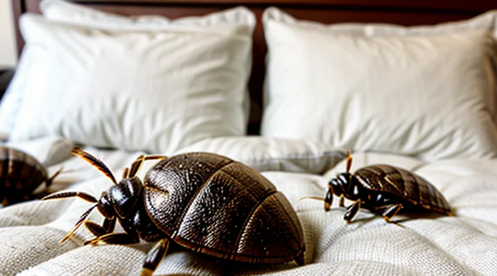 Which method of getting rid of bedbugs is considered the best?
