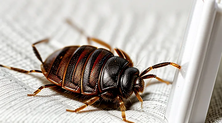 Which odors repel bedbugs?