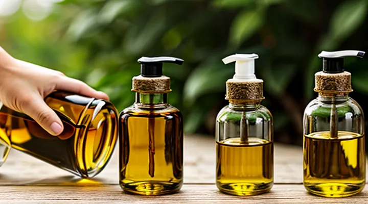 Which oil works best against fleas?