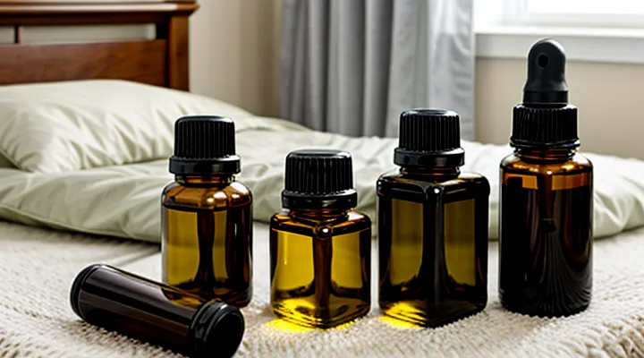 Which oils repel bed bugs: aromatherapy options?