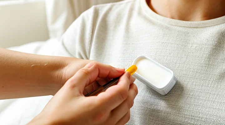 Which ointment is effective for bedbug bites?