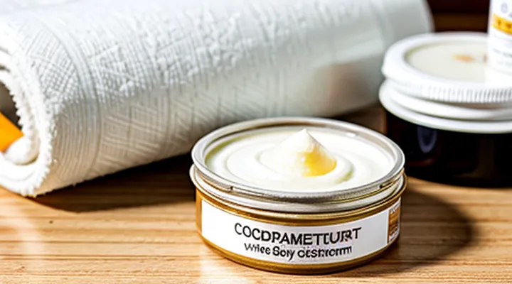 Which ointment is suitable for treating a bedbug bite?