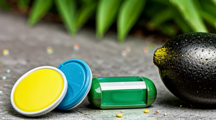 Which pill should be chosen after a tick bite?