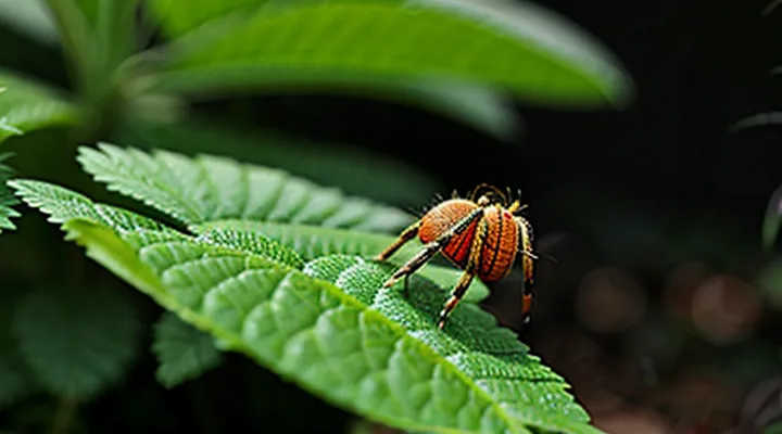 Which product is effective against spider mites?