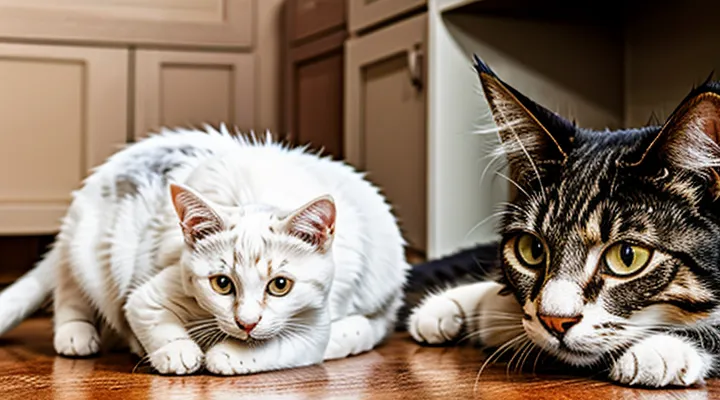 Which product is most effective against fleas for cats?