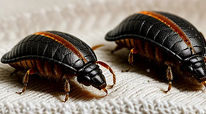 Which scents repel bed bugs?