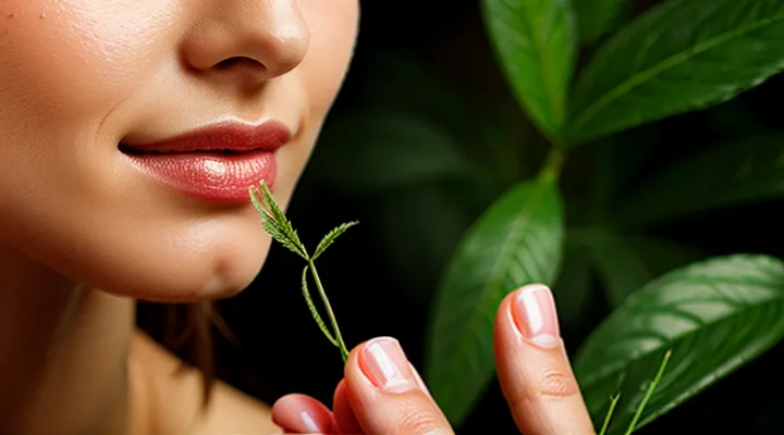 Which scents repel ticks?