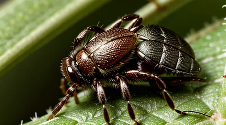 Which sex of tick bites: male or female?