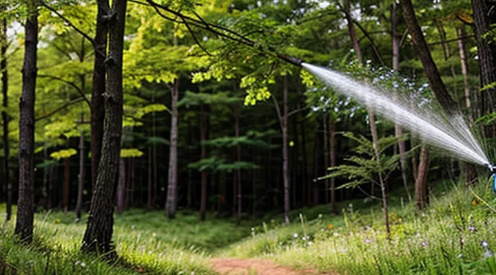 Which spray works best against ticks?