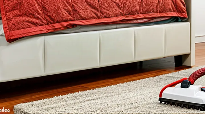 Which steam cleaner should you choose to combat bedbugs?