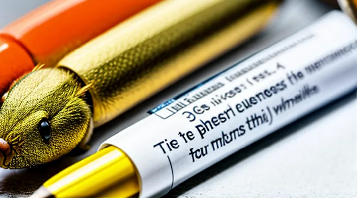 Which tests are performed after a tick bite?