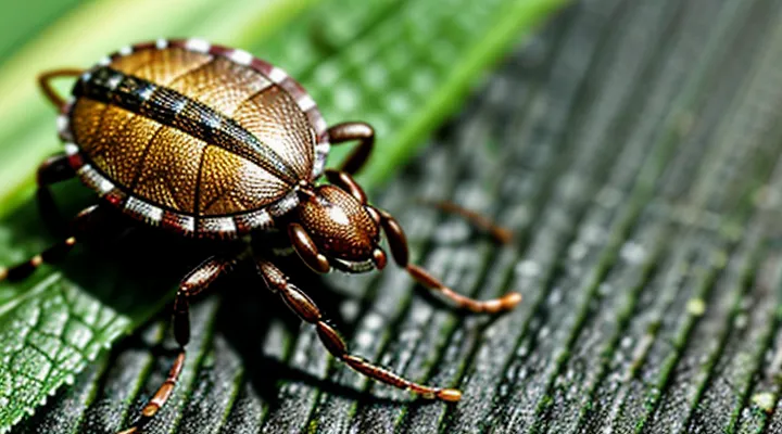 Which tick is considered the most dangerous?