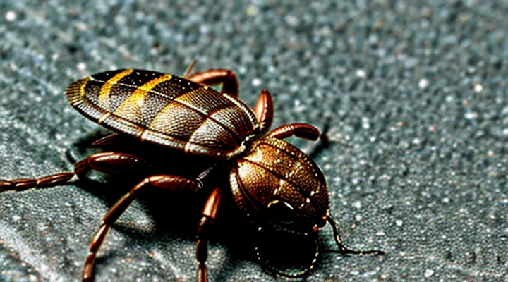 Which tick species are dangerous to humans?