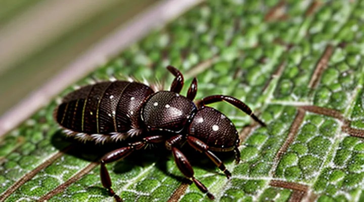 Which tick species are disease‑carrying?