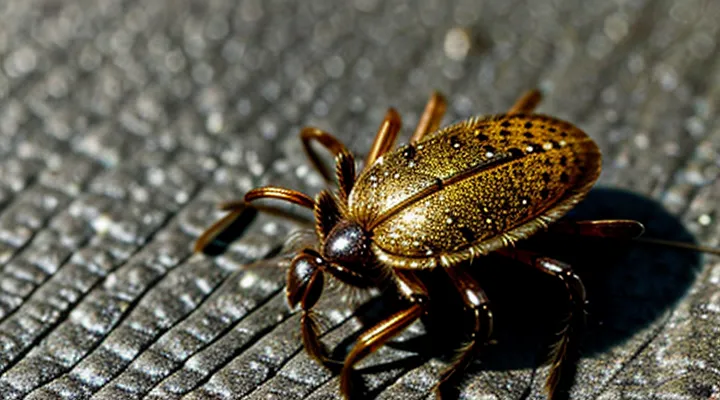 Which ticks are dangerous to humans?
