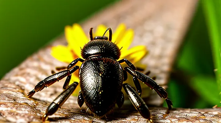 Which ticks are not dangerous to humans?