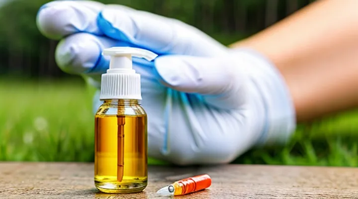 Which vaccine is given after a tick bite?